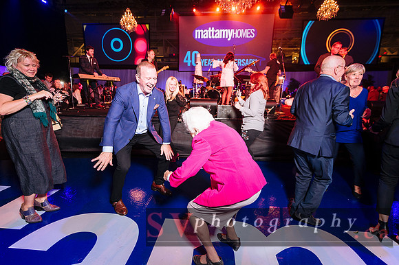 Mattamy Homes 40th Anniversary