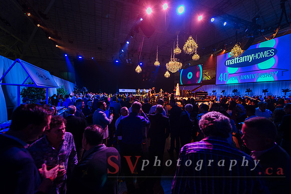 Mattamy Homes 40th Anniversary