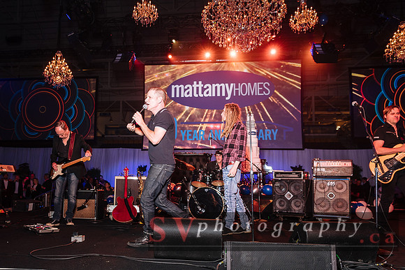 Mattamy Homes 40th Anniversary