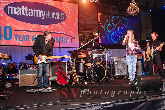 Mattamy Homes 40th Anniversary