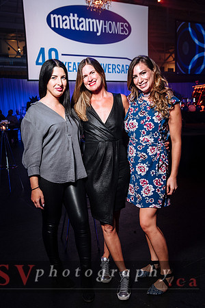 Mattamy Homes 40th Anniversary