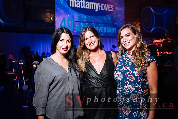 Mattamy Homes 40th Anniversary