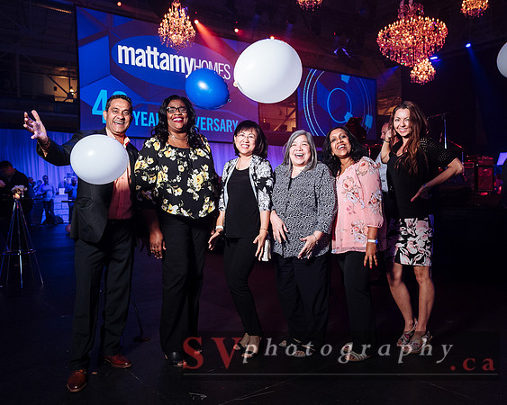 Mattamy Homes 40th Anniversary