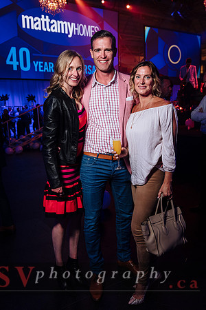 Mattamy Homes 40th Anniversary