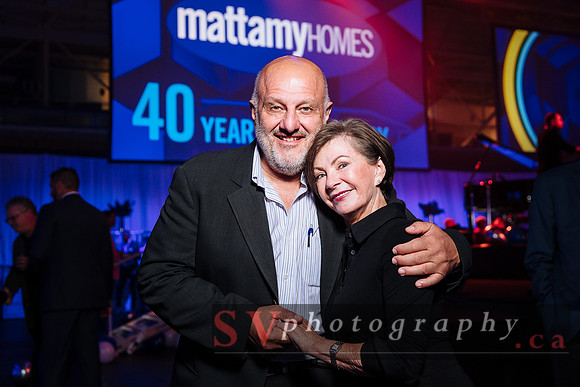 Mattamy Homes 40th Anniversary
