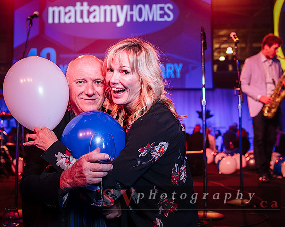Mattamy Homes 40th Anniversary