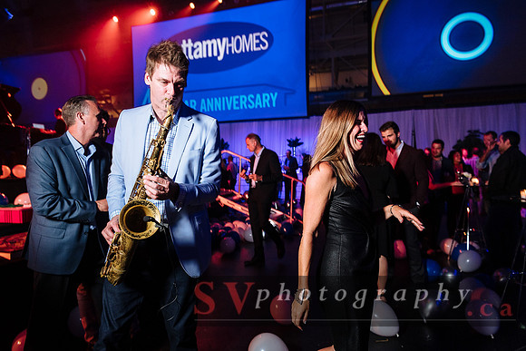 Mattamy Homes 40th Anniversary