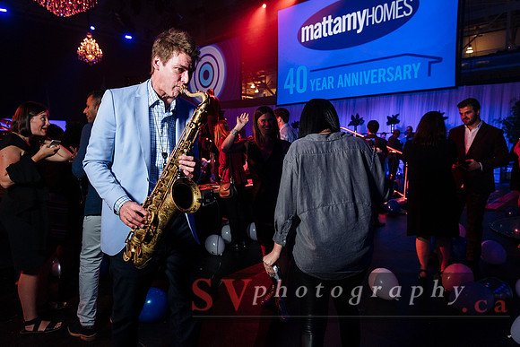 Mattamy Homes 40th Anniversary