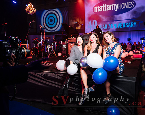 Mattamy Homes 40th Anniversary