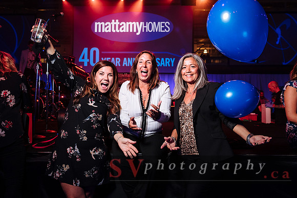 Mattamy Homes 40th Anniversary