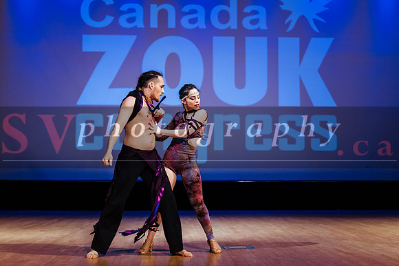 Canada Zouk Congress