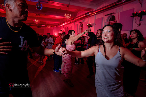 Toronto Salsa Fridays