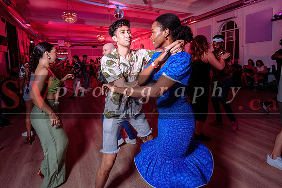Toronto Salsa Fridays
