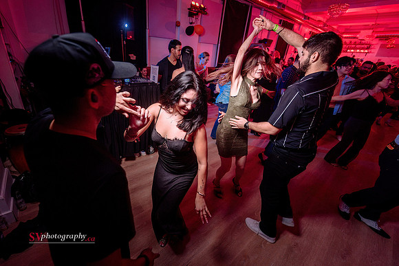 Toronto Salsa Fridays