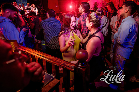 Lula Lounge Cuban Fridays
