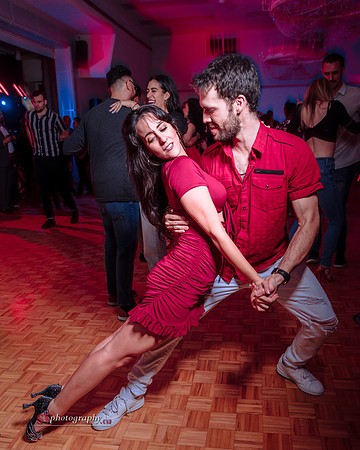 Toronto Salsa Fridays