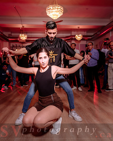 Toronto Salsa Fridays
