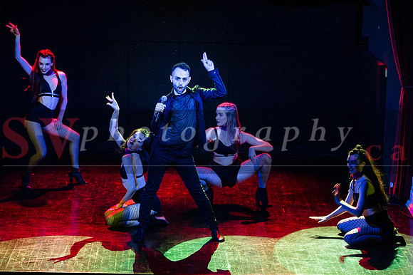 City Dance Corps - 17th Anniversary