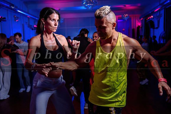 Toronto Salsa Fridays