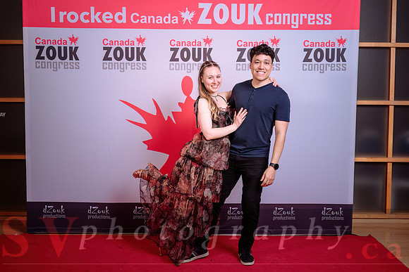 Canada Zouk Congress