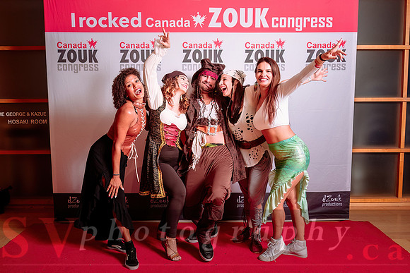 Canada Zouk Congress