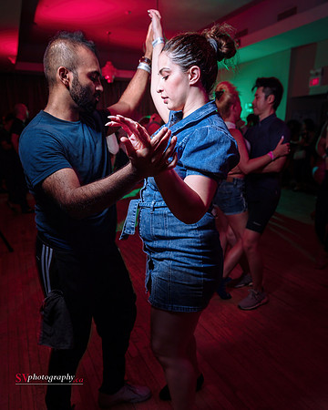 Toronto Salsa Fridays