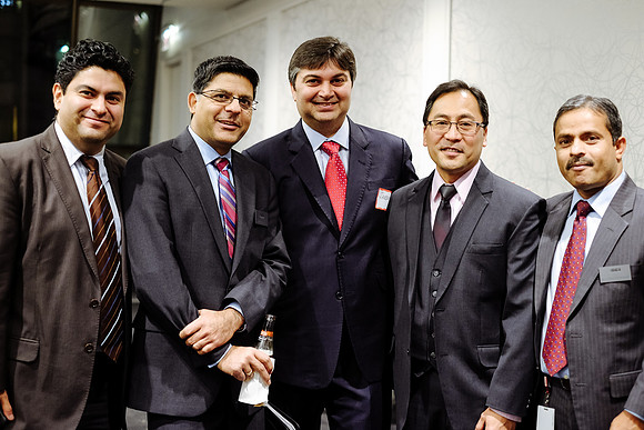 ISACA 2014 Examination Achievements