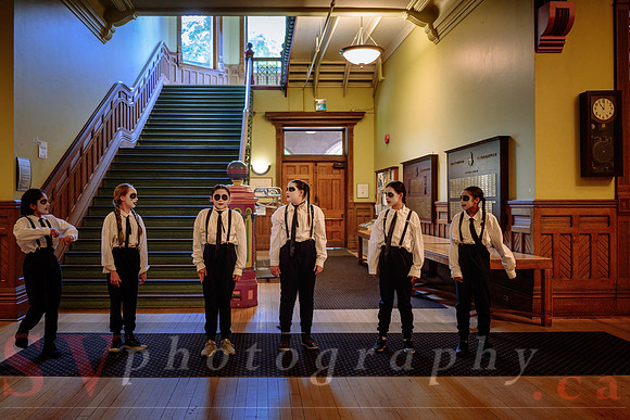 City Dance Corps - Kids Recital