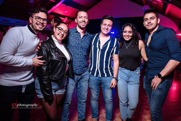 Toronto Dance Fridays