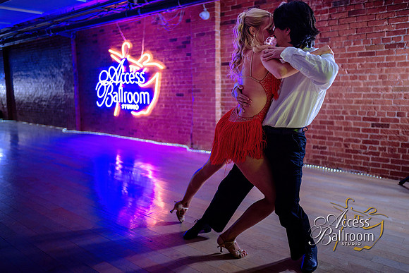 Access Ballroom Party