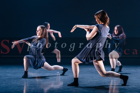 George Brown Dance - Unleashed 2019