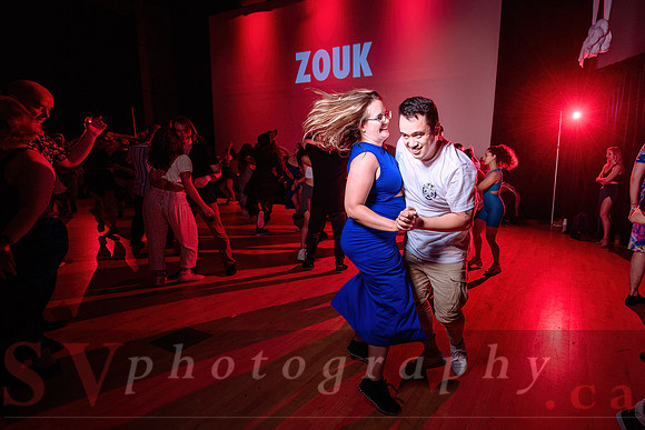 Canada Zouk Congress