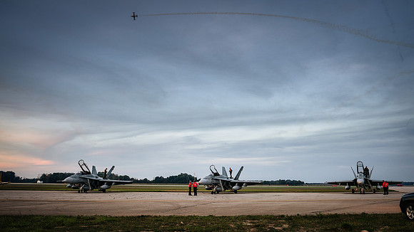 London Airshow