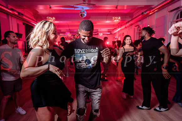 Toronto Salsa Fridays