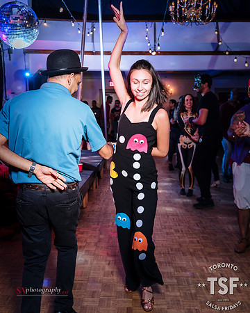 Toronto Salsa Friday