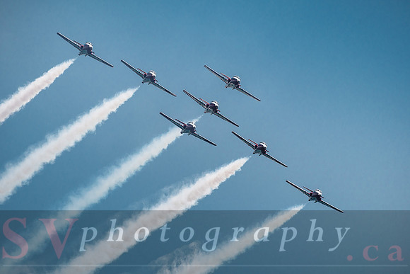 2016 Canadian International Air Show (CIAS)