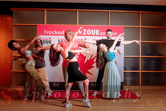 Canada Zouk Congress