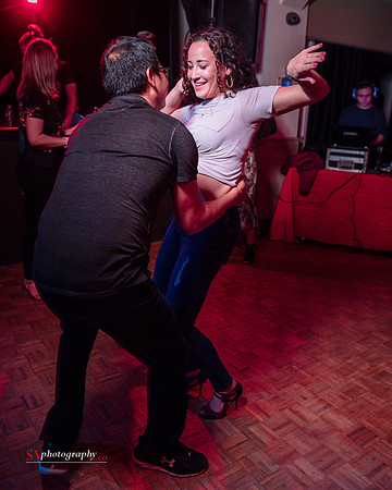 Toronto Salsa Friday