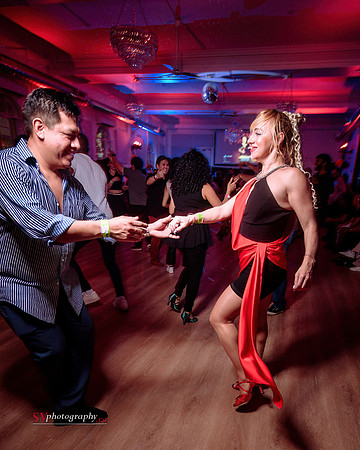 Toronto Salsa Fridays