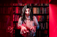 After Hours at the Bookstore