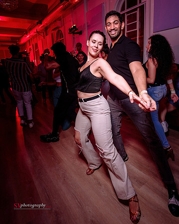 Toronto Salsa Sundays