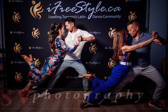 iFreeStyle's 14th Student Appreciation
