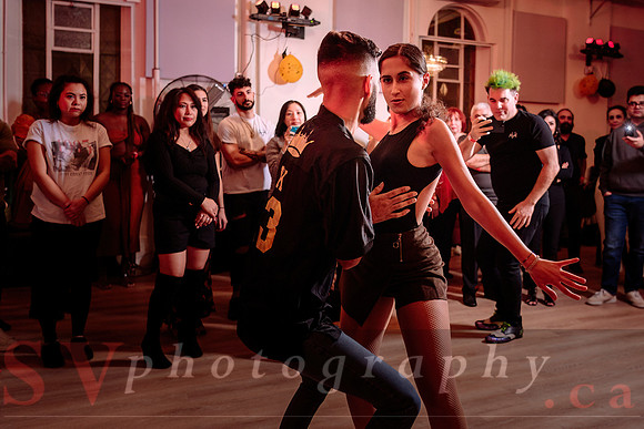 Toronto Salsa Fridays