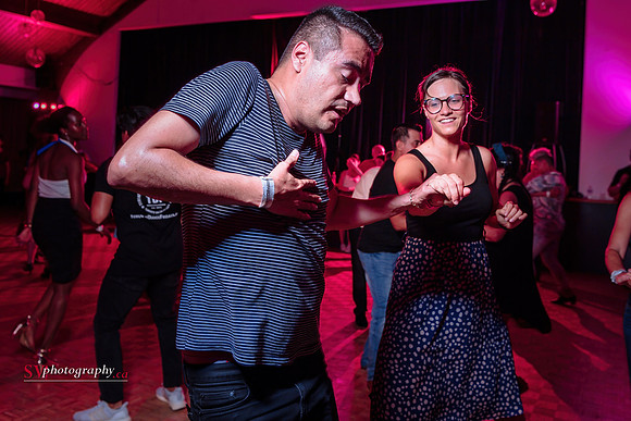 Toronto Salsa Fridays