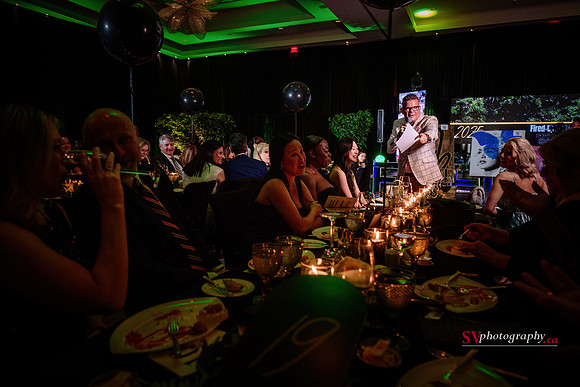 Fired Up Gala In Support of Sick Kids - 2025