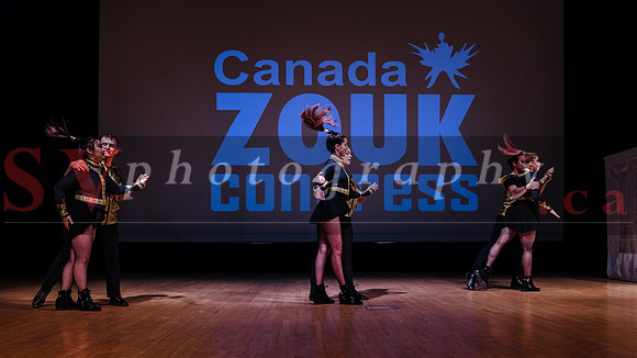 Canada Zouk Congress