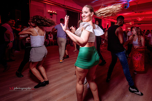 Toronto Salsa Sundays