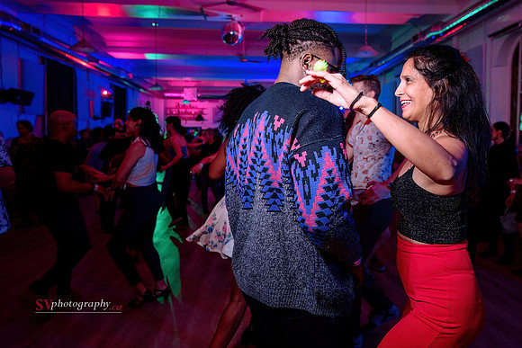 Toronto Salsa Fridays