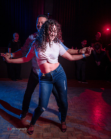 Toronto Salsa Friday