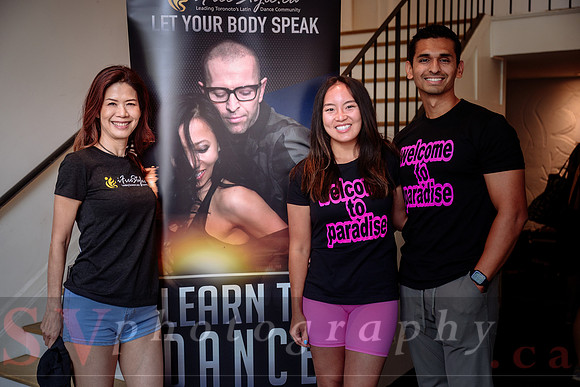 iFreeStyle's 14th Student Appreciation